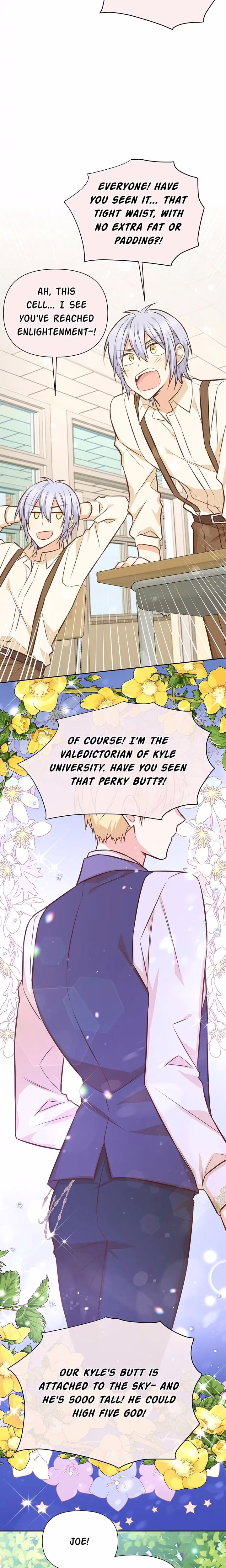 Side Characters Deserve Love Too - Chapter 40 - Part 13