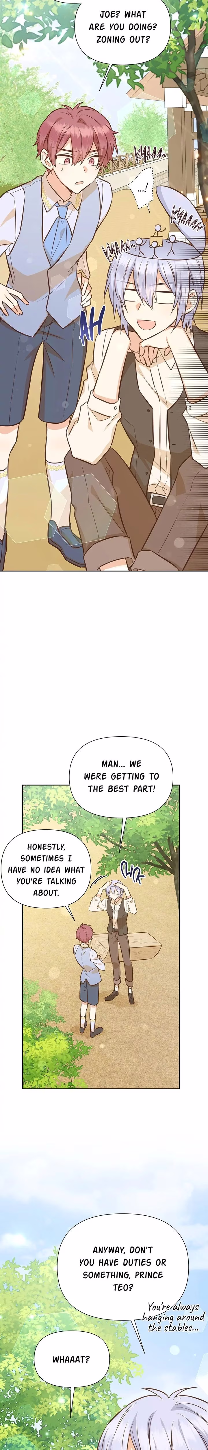 Side Characters Deserve Love Too - Chapter 40 - Part 14