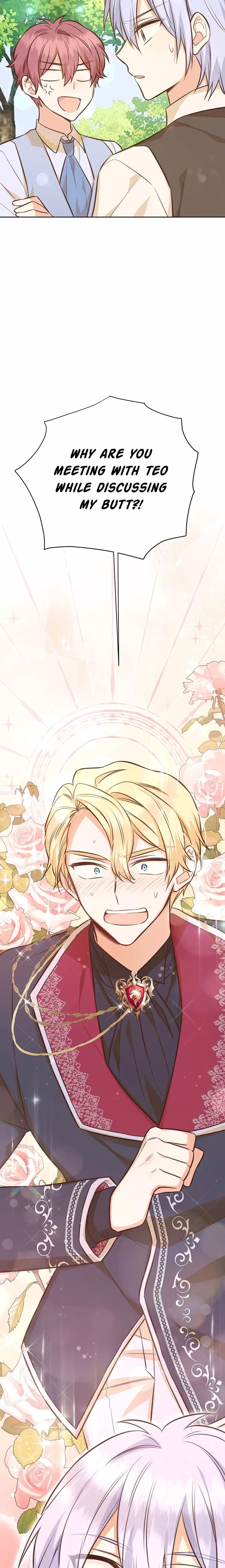 Side Characters Deserve Love Too - Chapter 40 - Part 15