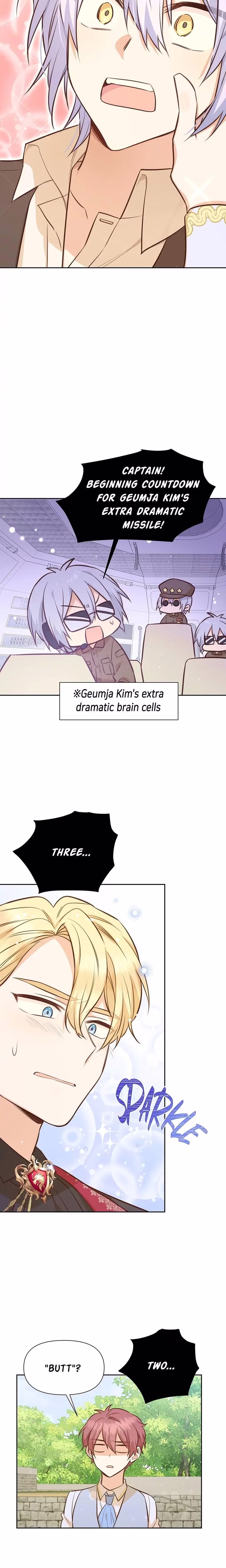 Side Characters Deserve Love Too - Chapter 40 - Part 16