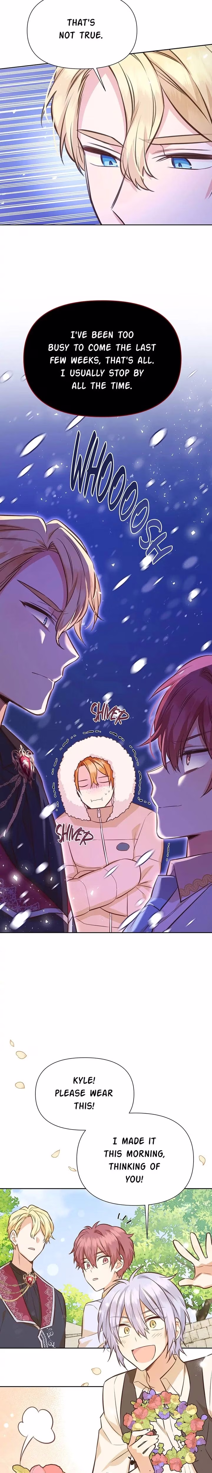 Side Characters Deserve Love Too - Chapter 40 - Part 21