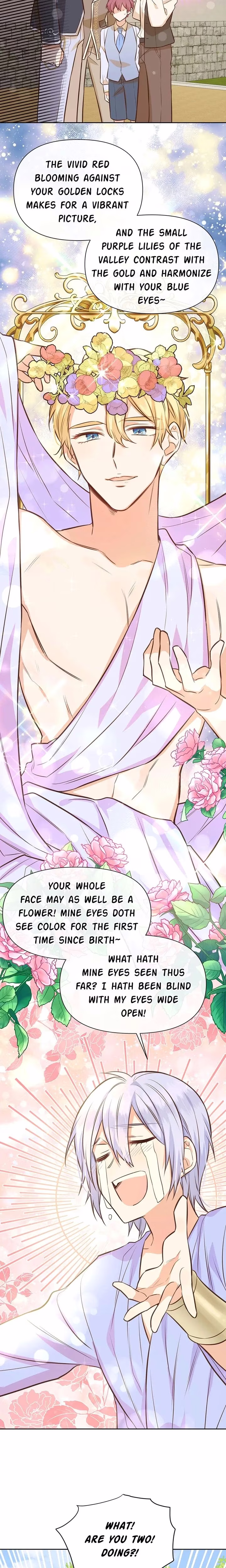 Side Characters Deserve Love Too - Chapter 40 - Part 23