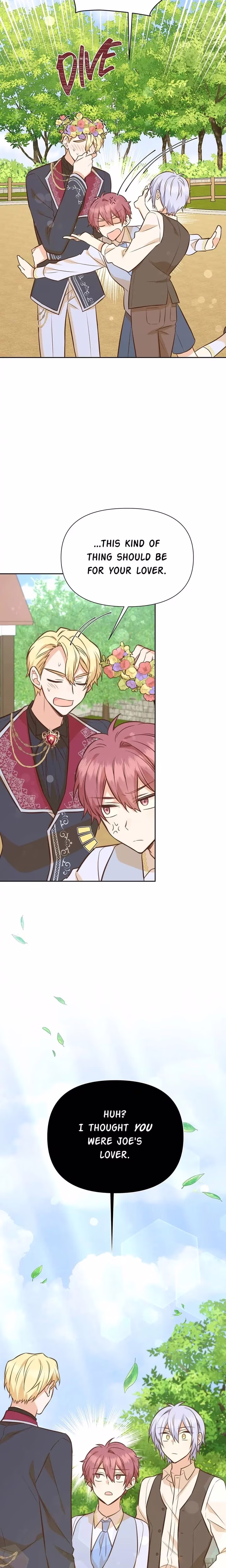 Side Characters Deserve Love Too - Chapter 40 - Part 24