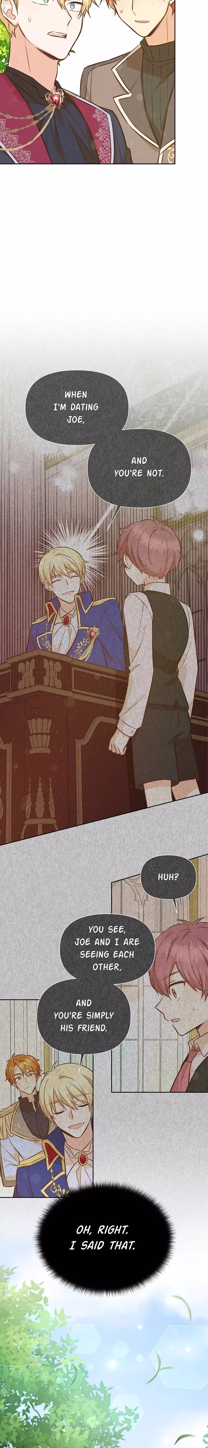 Side Characters Deserve Love Too - Chapter 41 - Part 3