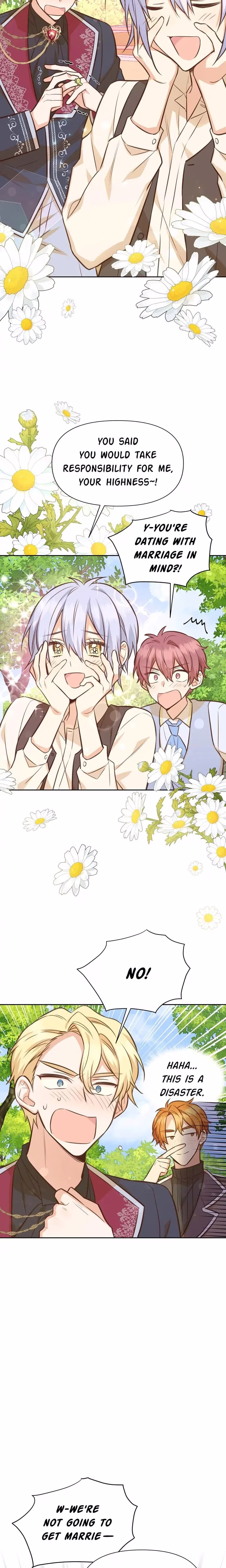 Side Characters Deserve Love Too - Chapter 41 - Part 6