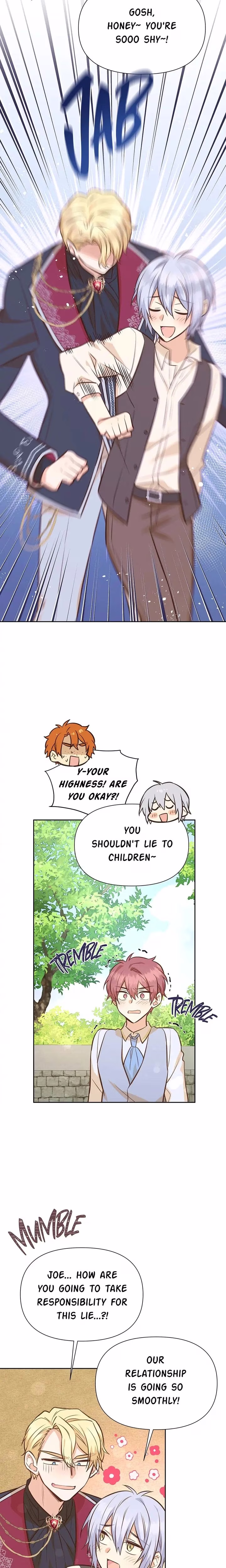 Side Characters Deserve Love Too - Chapter 41 - Part 7