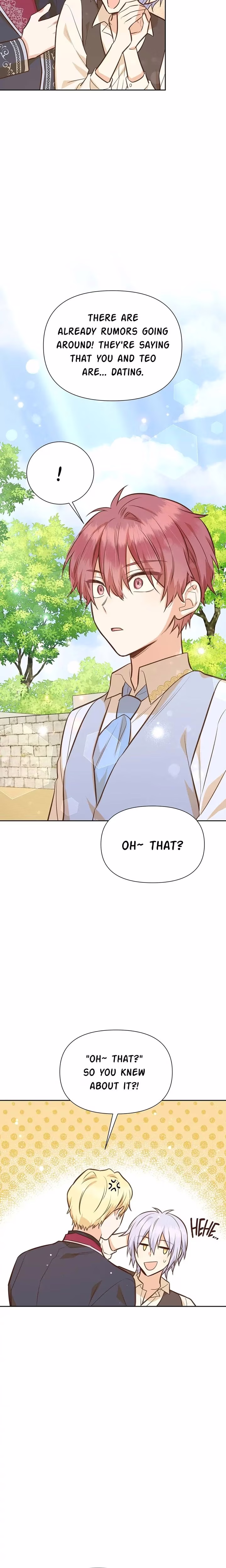 Side Characters Deserve Love Too - Chapter 41 - Part 8