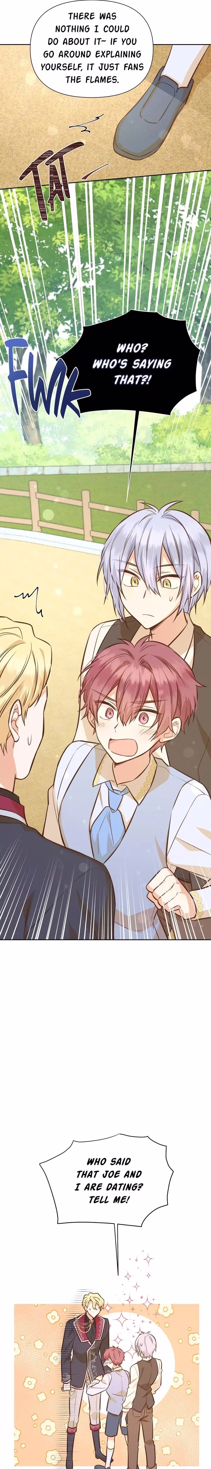 Side Characters Deserve Love Too - Chapter 41 - Part 9