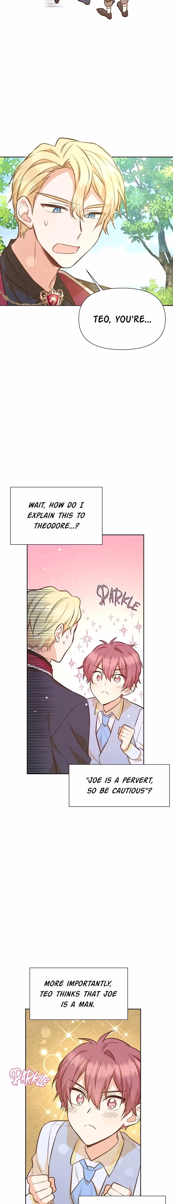 Side Characters Deserve Love Too - Chapter 41 - Part 10