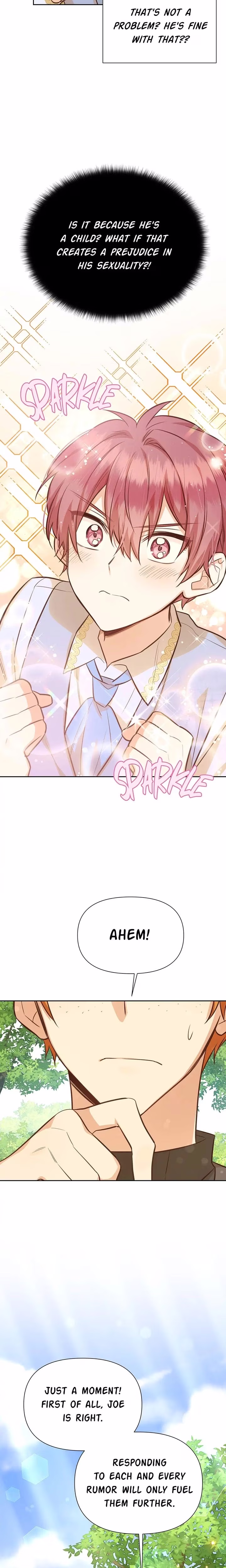 Side Characters Deserve Love Too - Chapter 41 - Part 11