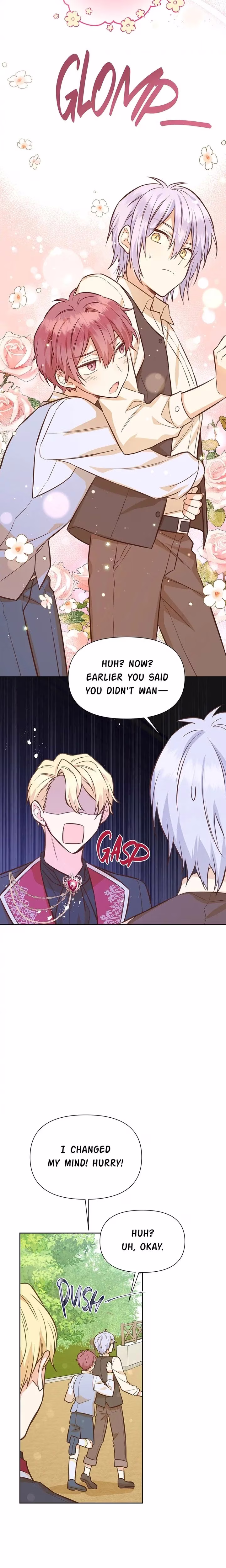 Side Characters Deserve Love Too - Chapter 41 - Part 13