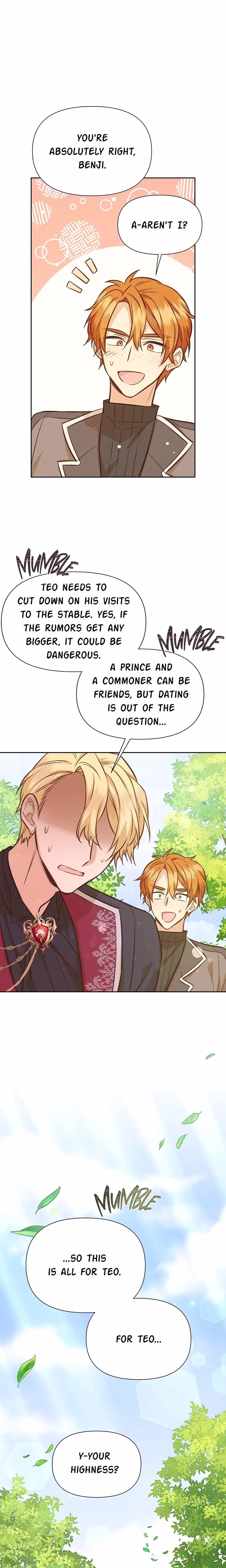 Side Characters Deserve Love Too - Chapter 41 - Part 15