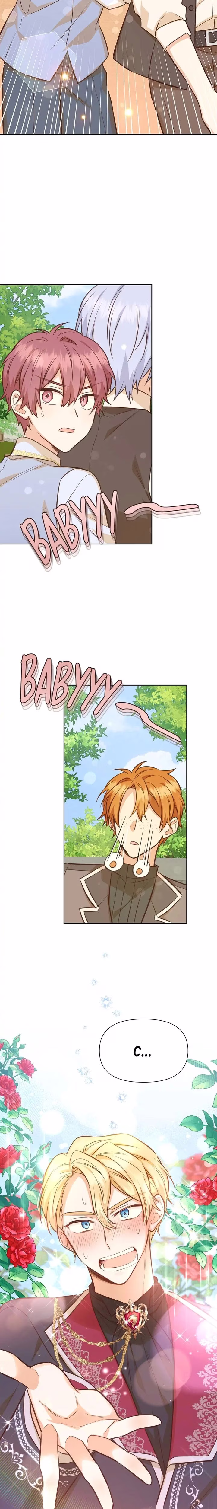 Side Characters Deserve Love Too - Chapter 41 - Part 17