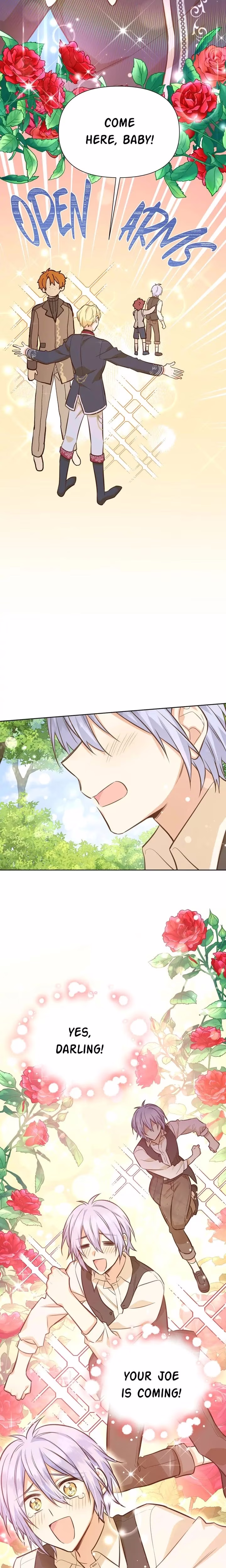 Side Characters Deserve Love Too - Chapter 41 - Part 18