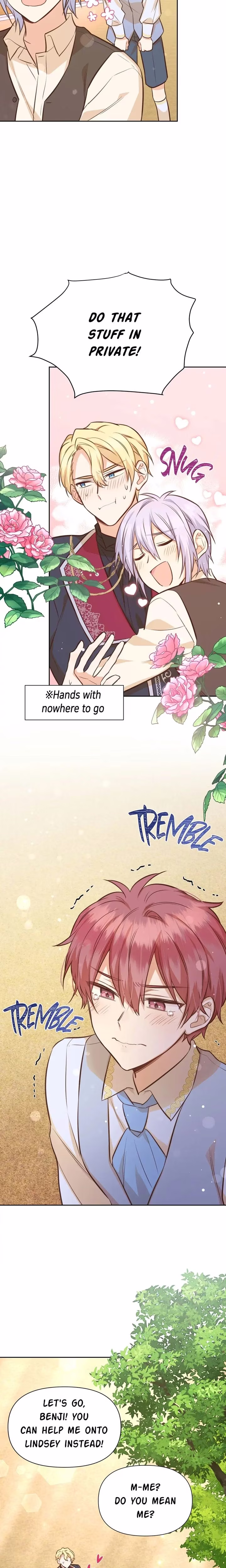 Side Characters Deserve Love Too - Chapter 41 - Part 20