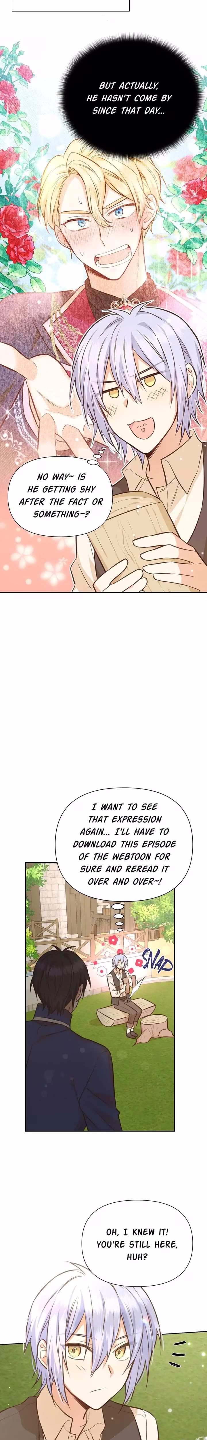 Side Characters Deserve Love Too - Chapter 41 - Part 25