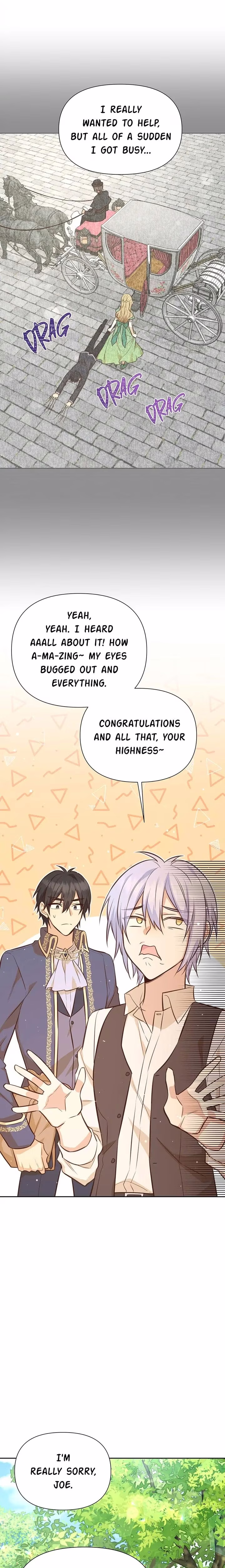 Side Characters Deserve Love Too - Chapter 42 - Part 3