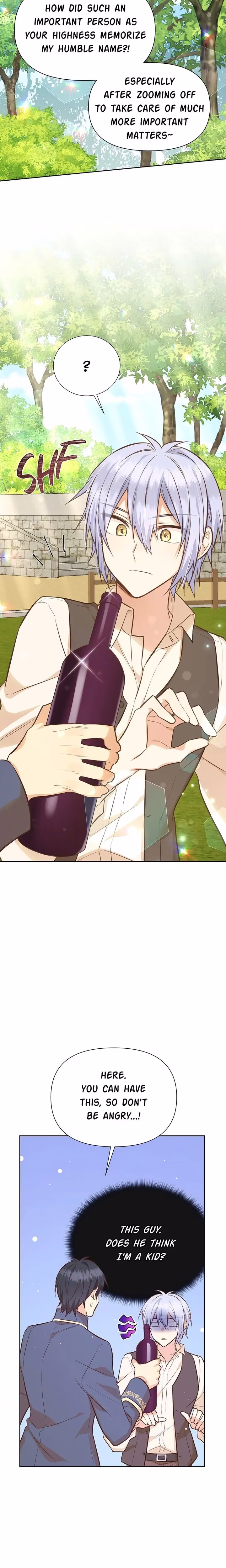 Side Characters Deserve Love Too - Chapter 42 - Part 4