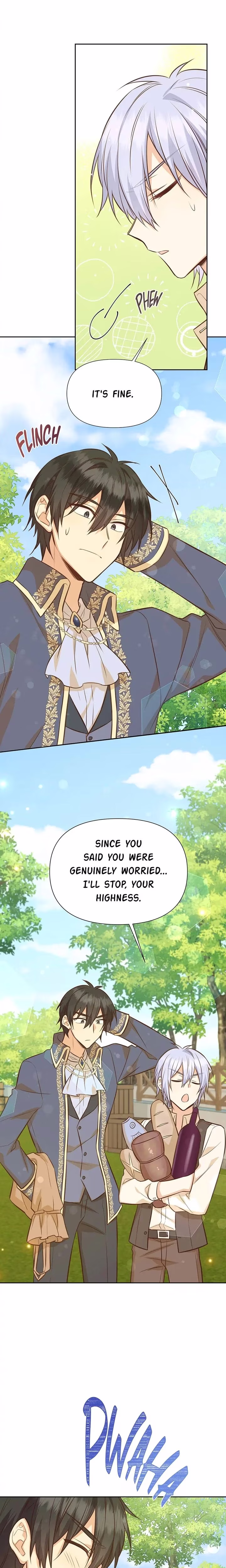 Side Characters Deserve Love Too - Chapter 42 - Part 6