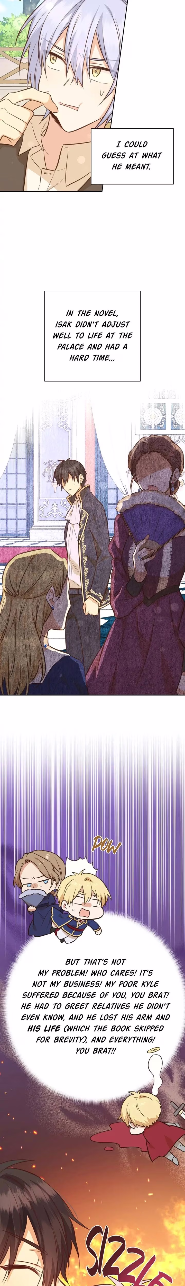 Side Characters Deserve Love Too - Chapter 42 - Part 8