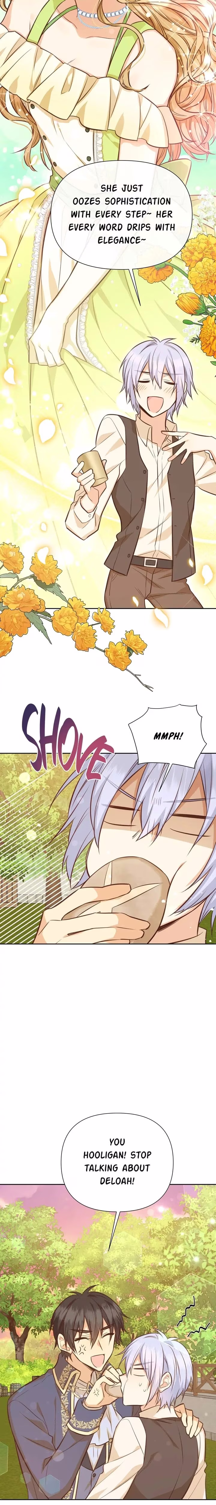 Side Characters Deserve Love Too - Chapter 42 - Part 12