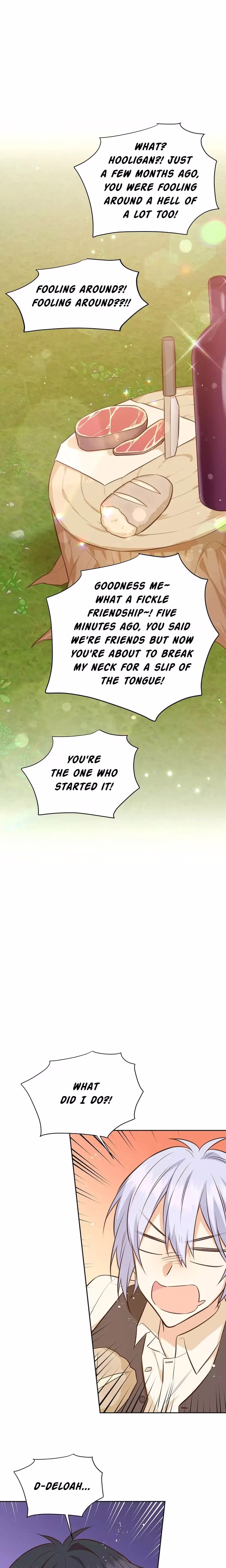 Side Characters Deserve Love Too - Chapter 42 - Part 13