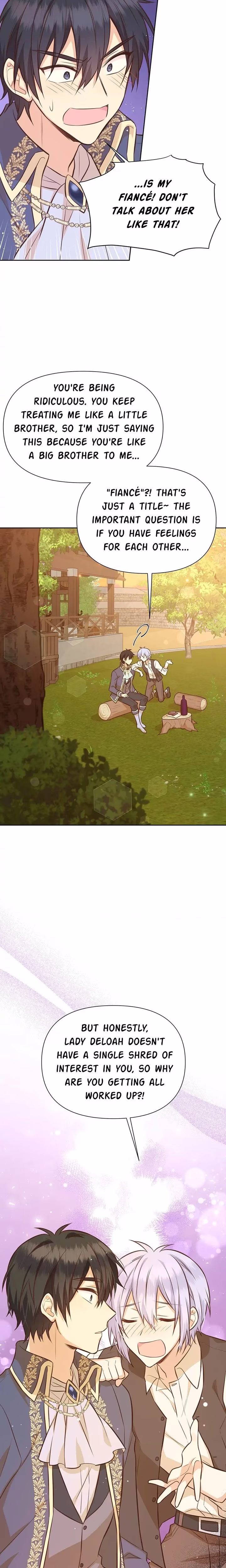 Side Characters Deserve Love Too - Chapter 42 - Part 14