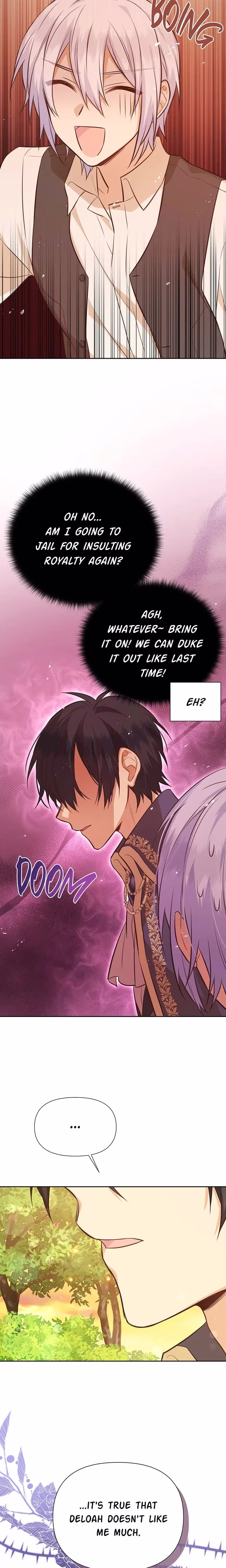 Side Characters Deserve Love Too - Chapter 42 - Part 16