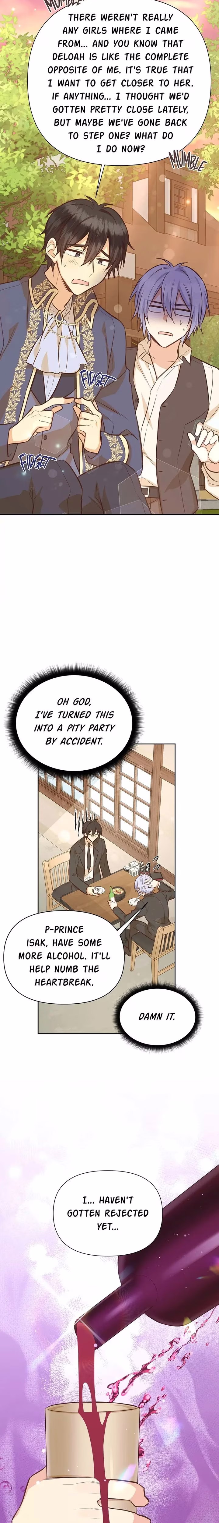 Side Characters Deserve Love Too - Chapter 42 - Part 18