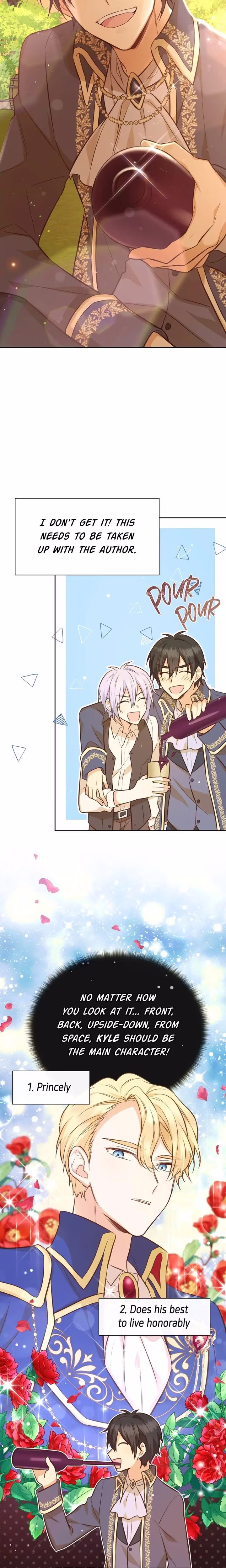 Side Characters Deserve Love Too - Chapter 42 - Part 20