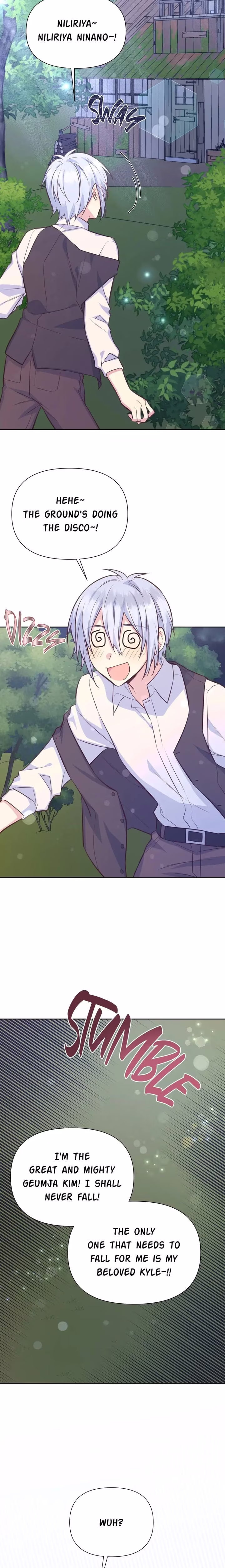 Side Characters Deserve Love Too - Chapter 42 - Part 22