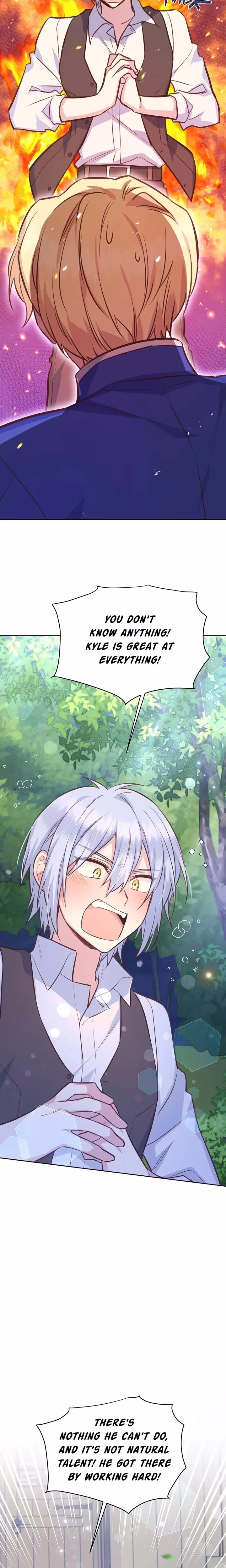 Side Characters Deserve Love Too - Chapter 43 - Part 8