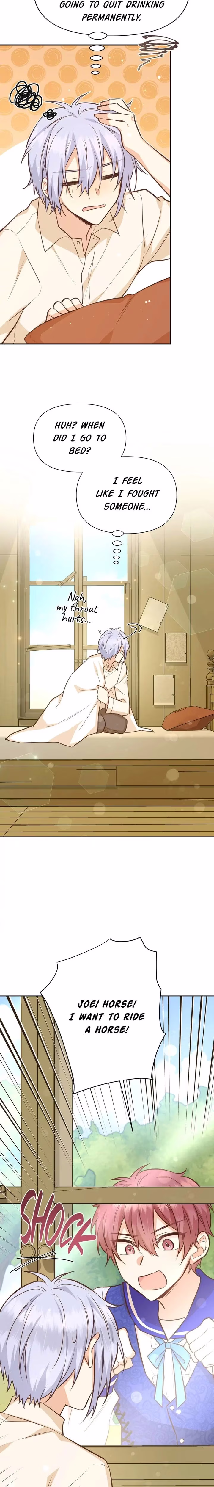 Side Characters Deserve Love Too - Chapter 43 - Part 11