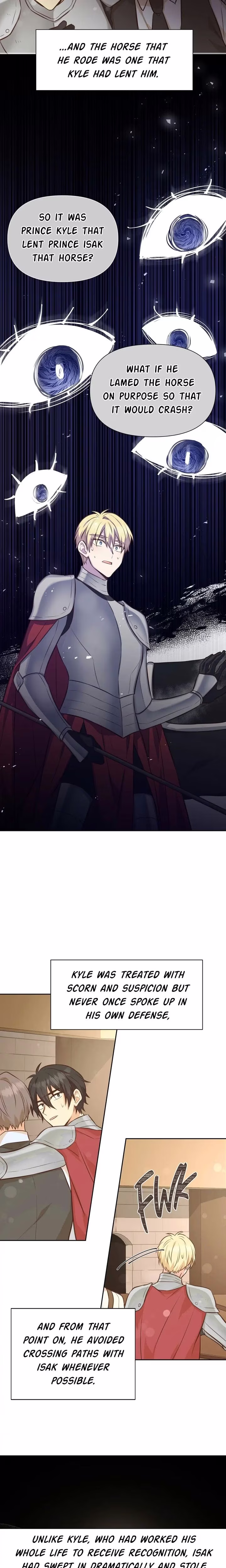 Side Characters Deserve Love Too - Chapter 43 - Part 15