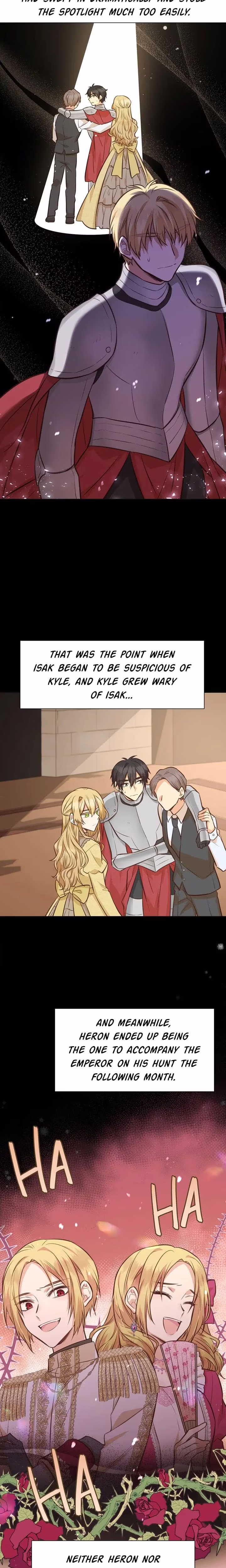 Side Characters Deserve Love Too - Chapter 43 - Part 16