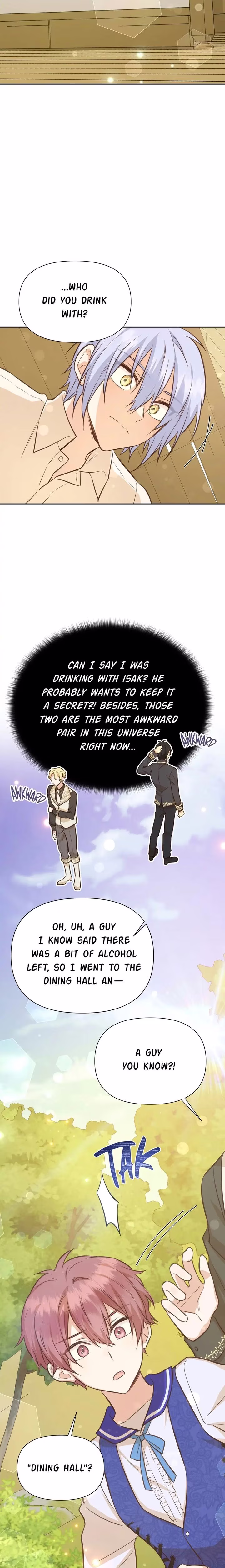 Side Characters Deserve Love Too - Chapter 43 - Part 20