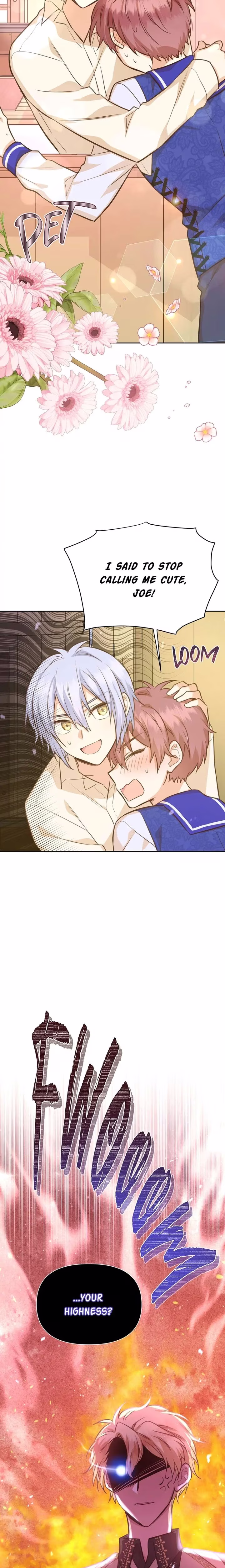 Side Characters Deserve Love Too - Chapter 43 - Part 22