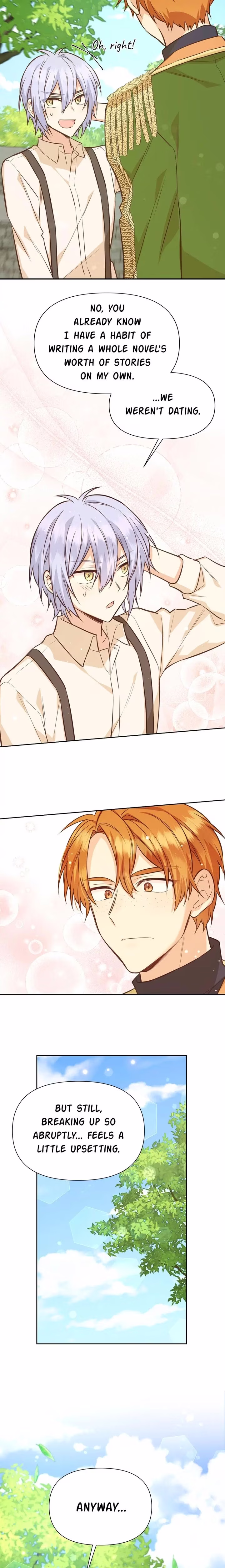 Side Characters Deserve Love Too - Chapter 44 - Part 8