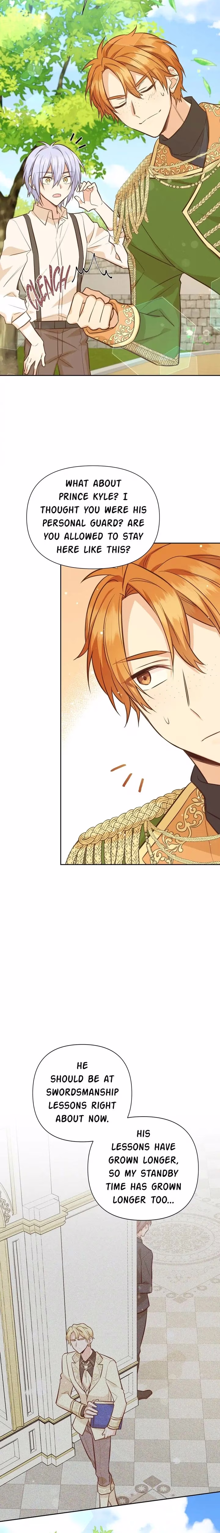 Side Characters Deserve Love Too - Chapter 44 - Part 9