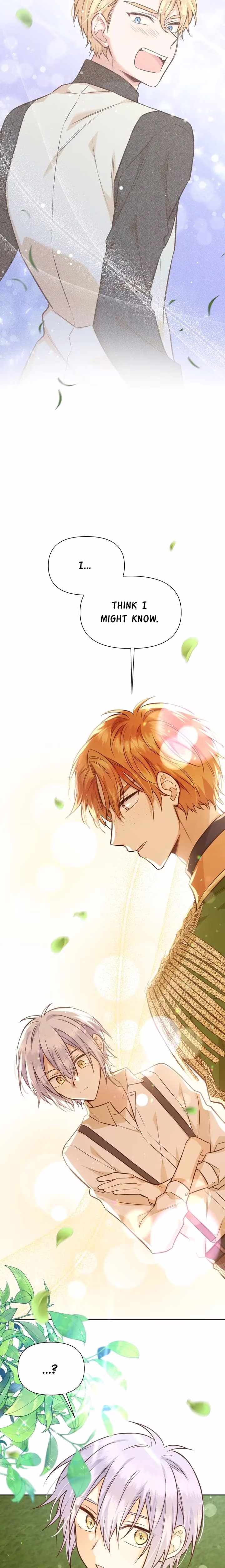 Side Characters Deserve Love Too - Chapter 44 - Part 11