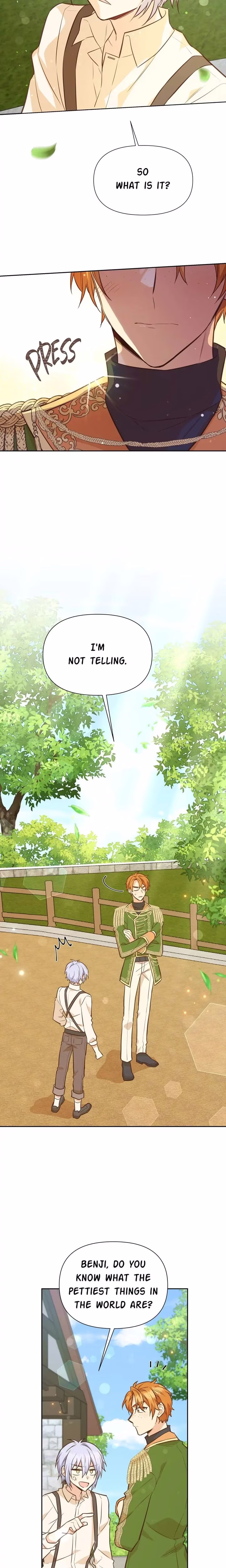 Side Characters Deserve Love Too - Chapter 44 - Part 12