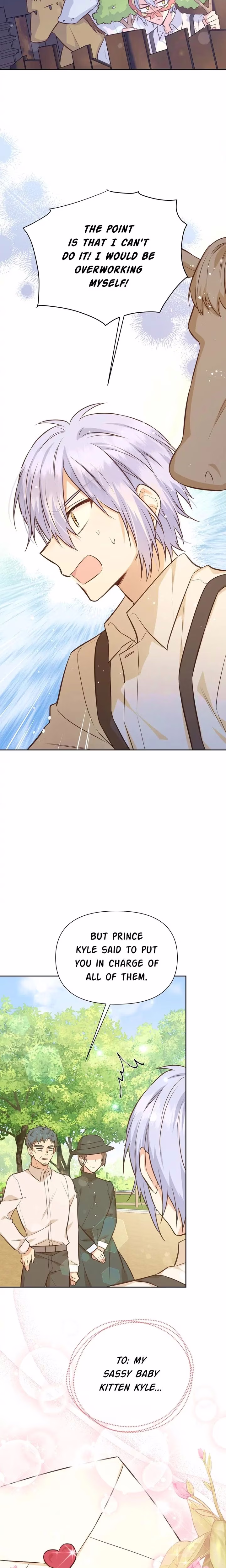 Side Characters Deserve Love Too - Chapter 44 - Part 15