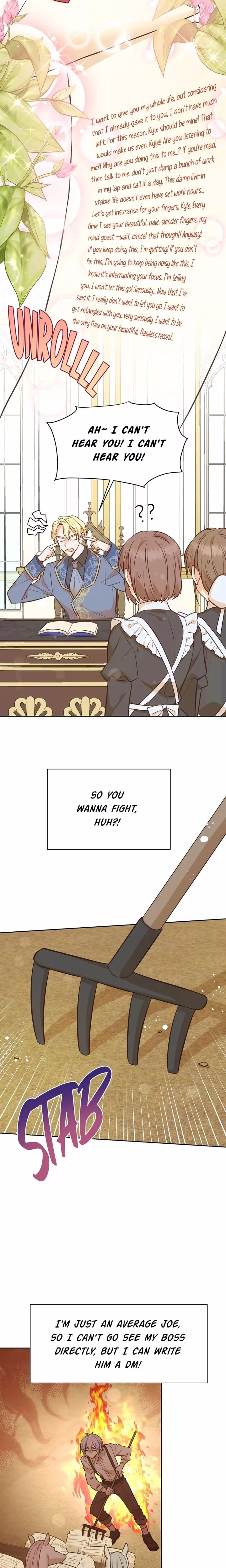 Side Characters Deserve Love Too - Chapter 44 - Part 16