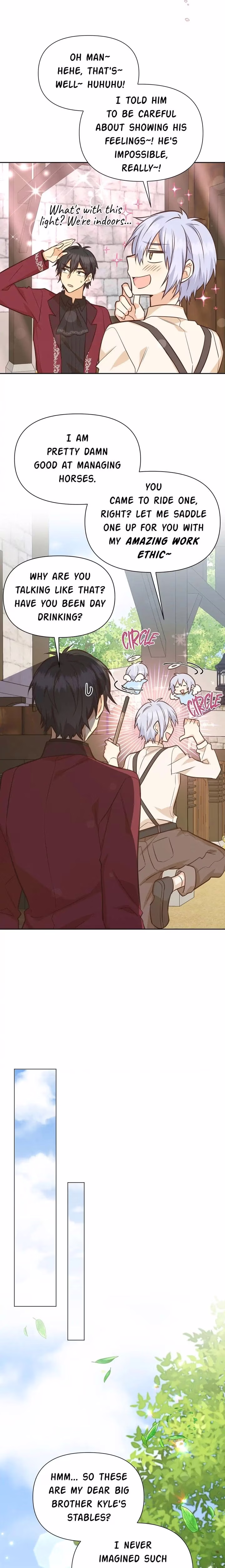 Side Characters Deserve Love Too - Chapter 44 - Part 21