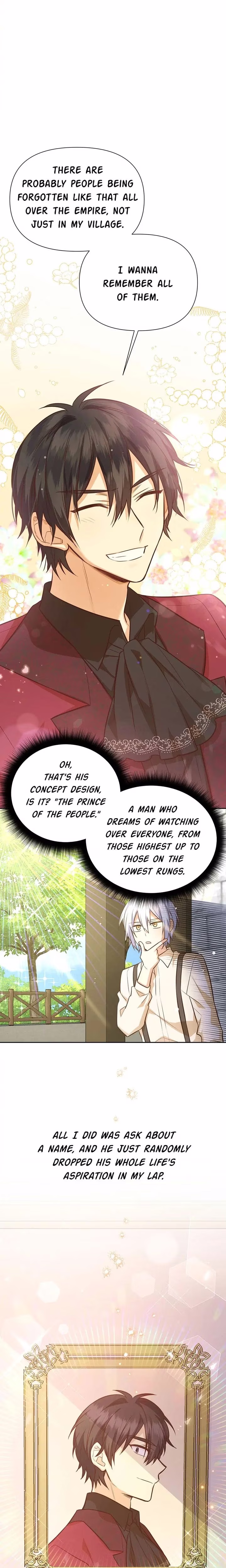 Side Characters Deserve Love Too - Chapter 45 - Part 3