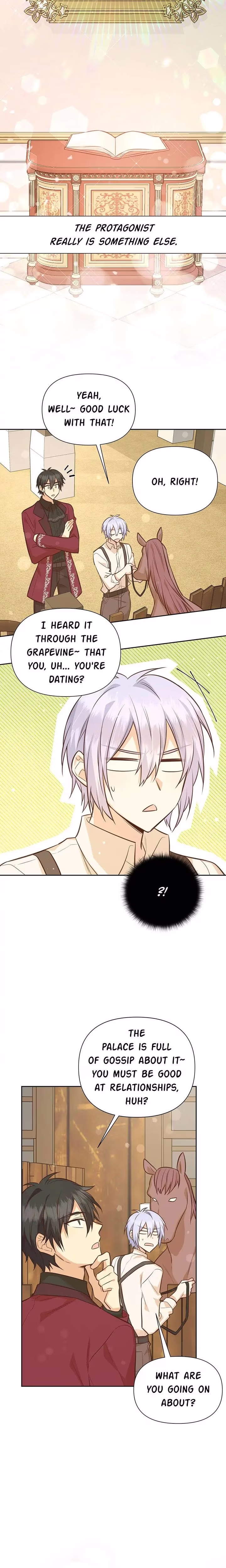 Side Characters Deserve Love Too - Chapter 45 - Part 4