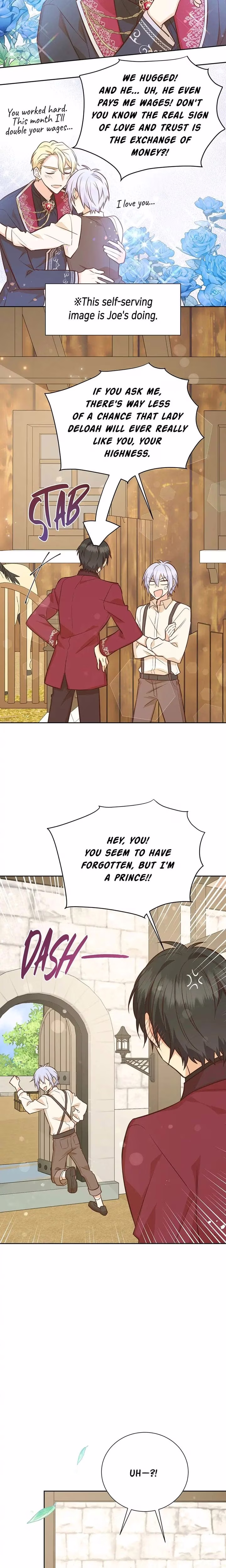 Side Characters Deserve Love Too - Chapter 45 - Part 7