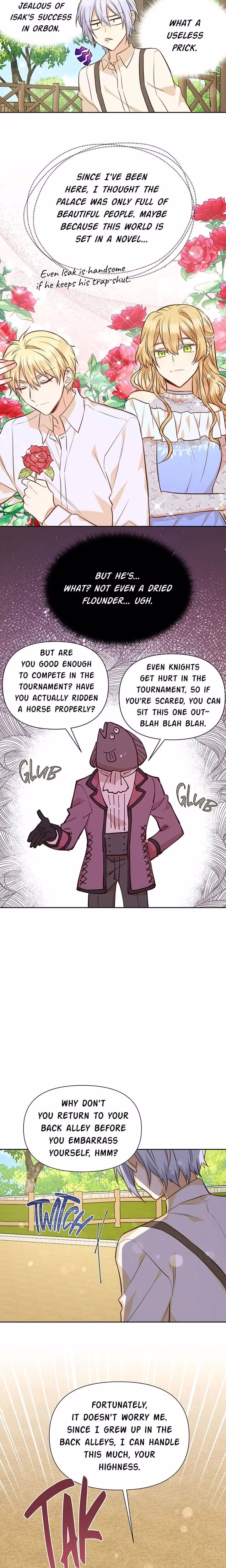 Side Characters Deserve Love Too - Chapter 45 - Part 10