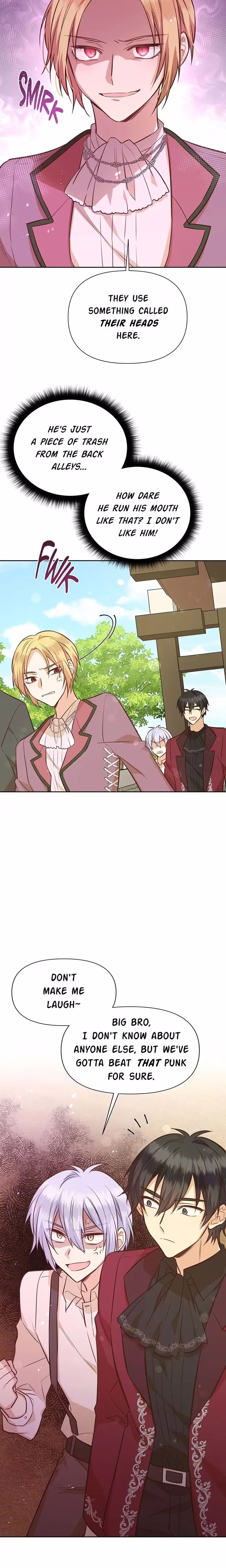 Side Characters Deserve Love Too - Chapter 45 - Part 12