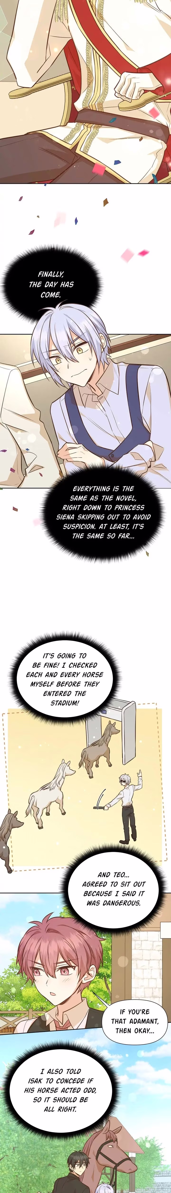 Side Characters Deserve Love Too - Chapter 45 - Part 16